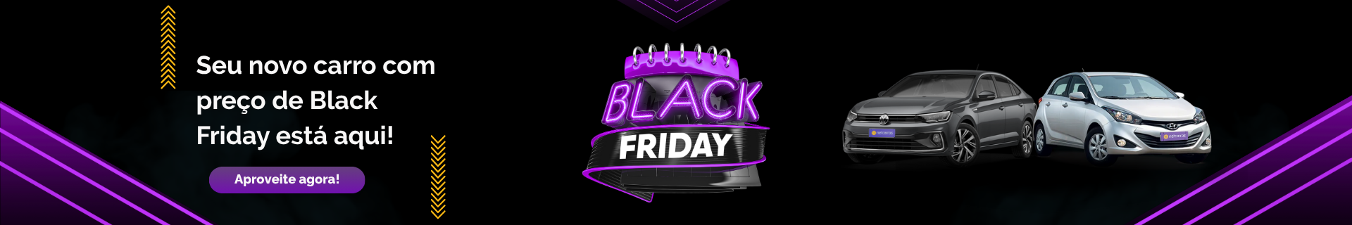 Banner Black Friday